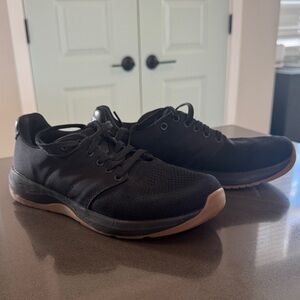 GoRuck MEN'S BALLISTIC TRAINERS - BLACK + GUM size 7.5 men’s/9.5 women’s